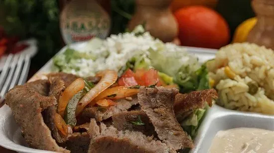 Gyro Plate