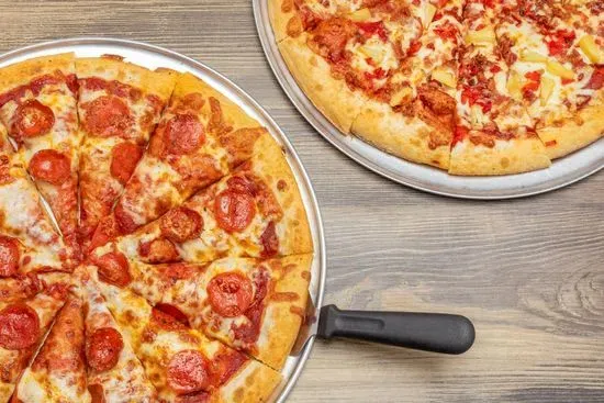 BYO Pizza (LARGE)