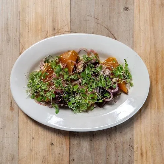 Marinated Beets