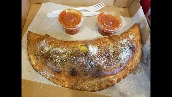 Giant New York Calzone