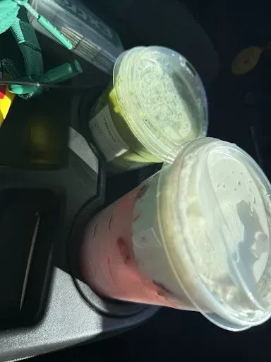 Matcha Latte
