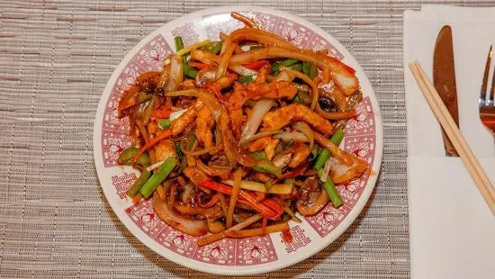 Medium Szechuan Chicken