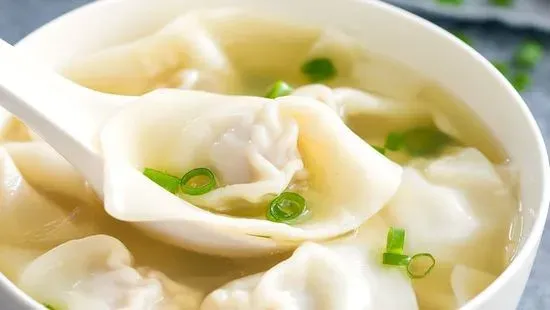 Wonton Soup