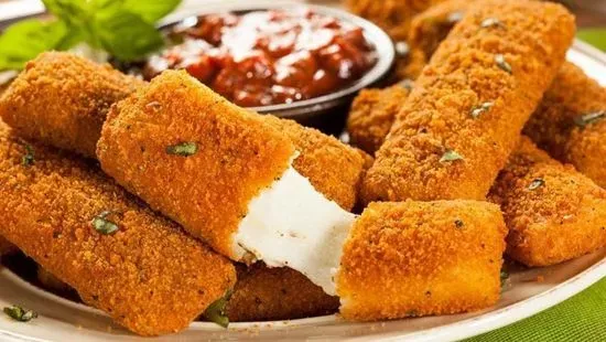 Mozzarella Cheese Sticks (5)