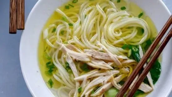 Chicken Noodle Soup