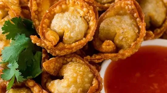 Fried Wontons (6)