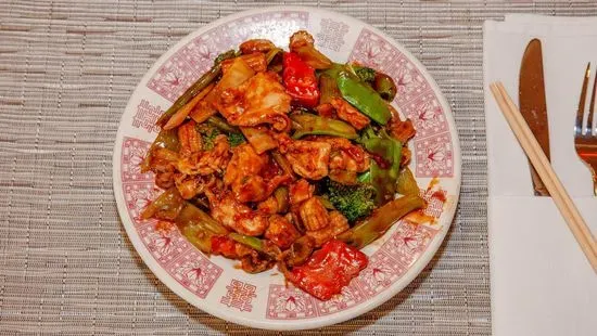 Medium Hunan Chicken