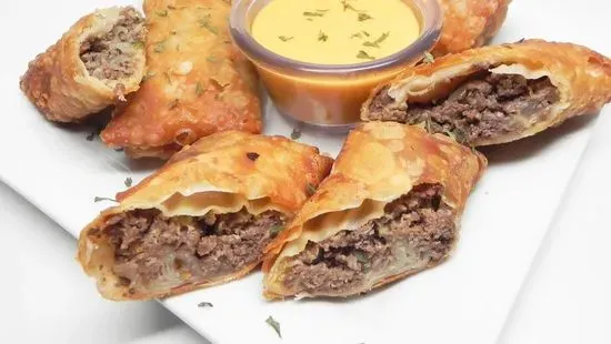 Steak Cheese Egg Roll (1)