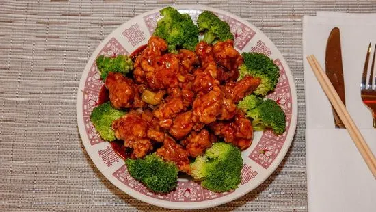 General Tso's Chicken