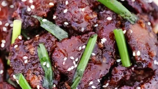 Mongolian Beef