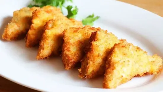 Shrimp Toast (4 Pcs.)