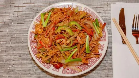 Medium Singapore Rice Noodle