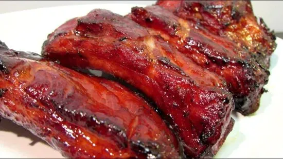 BBQ Spareribs