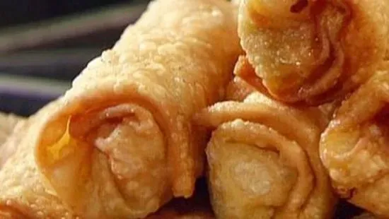 Shrimp Egg Rolls (2)