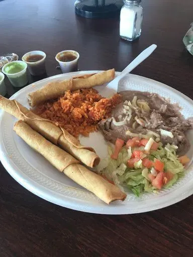 Flauta Plate