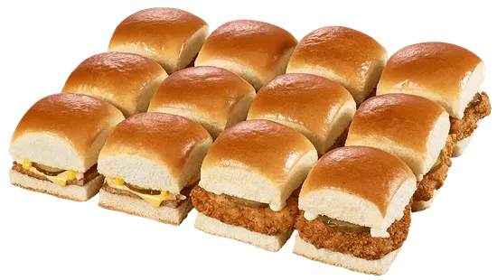 6 CHEESE KRYSTALS + 6 CHIKS®