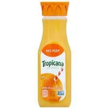 Tropicana juice