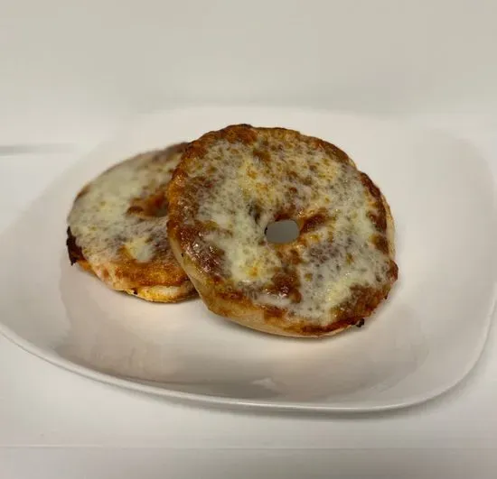 Cheese Pizza Bagel