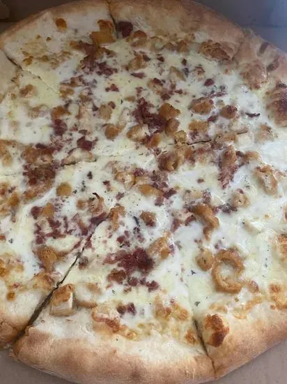 Chicken Bacon Ranch