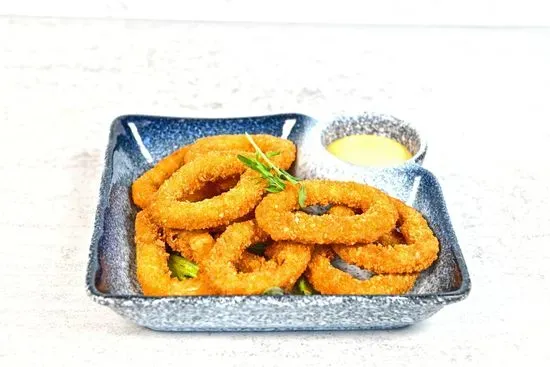 Calamari Rings