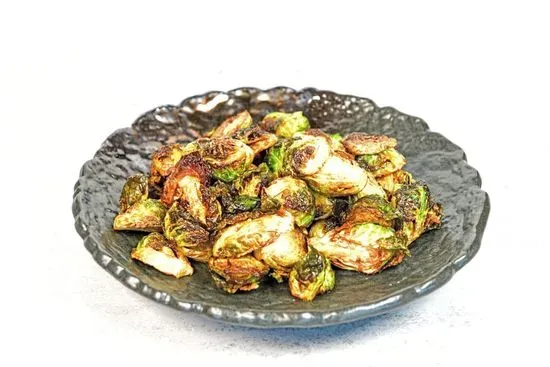 Crispy Brussels Sprouts