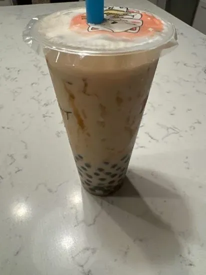 Brown Sugar Bubble Milk Tea