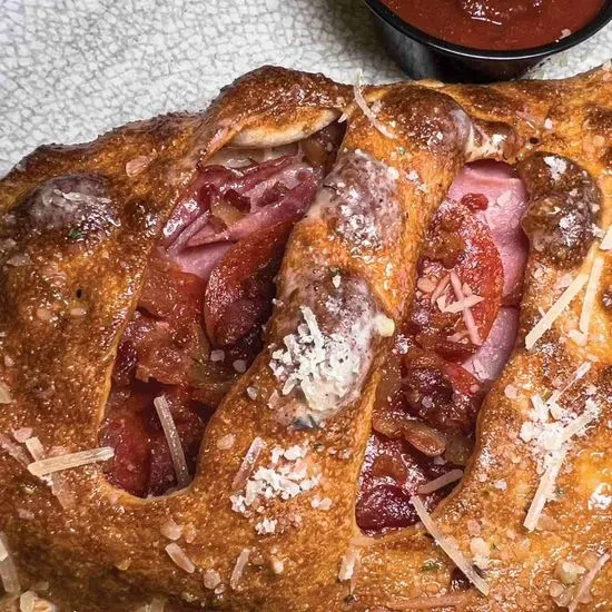 Italian Club (Calzone)