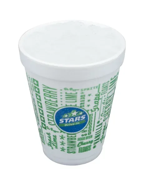 CUP OF WATER