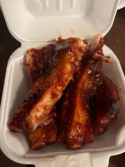 BBQ Spareribs