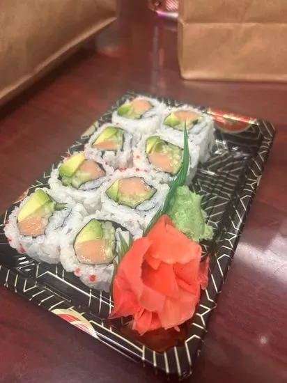 Alaska Roll