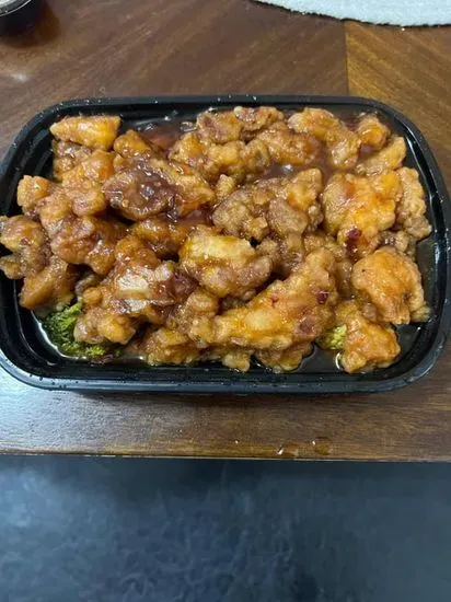 General Tso's Chicken