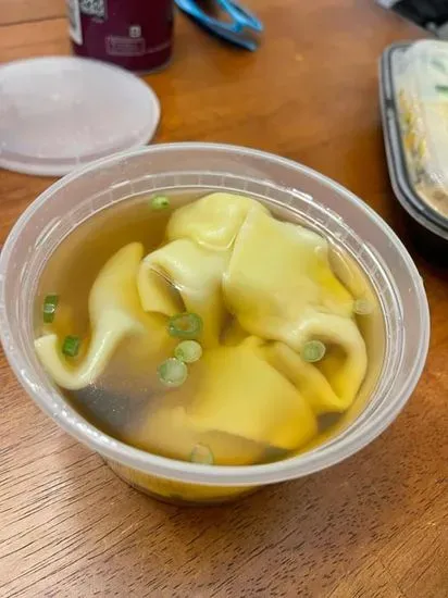 Wonton Soup