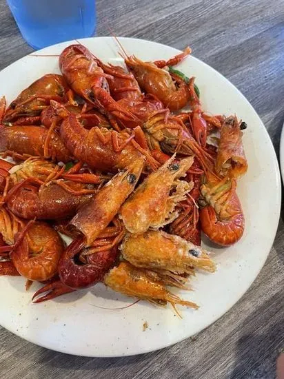 Spicy Crawfish