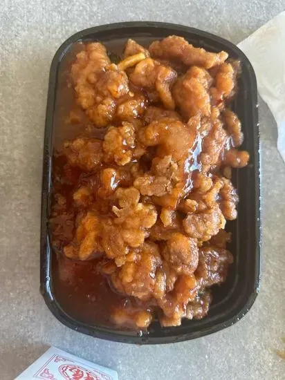 Orange Chicken