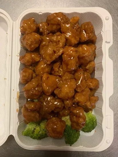 General Gao's Chicken