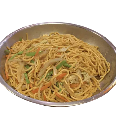 Vegetable Lo Mein