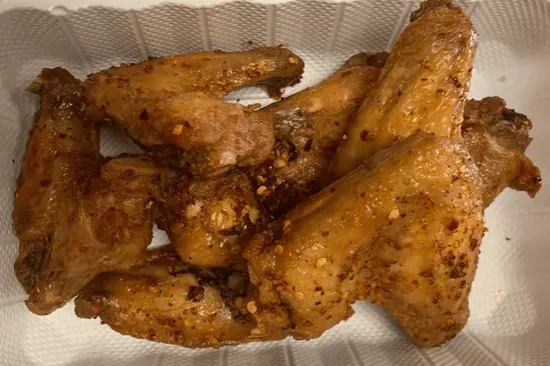 Spicy Chicken Wings