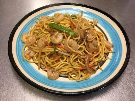 Shrimp Lo Mein