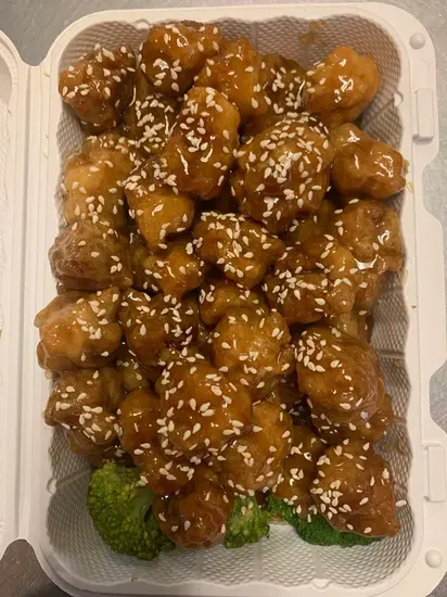 Sesame Chicken