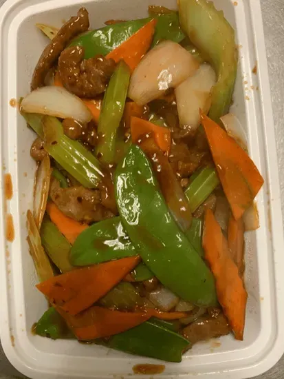 Szechuan Pork