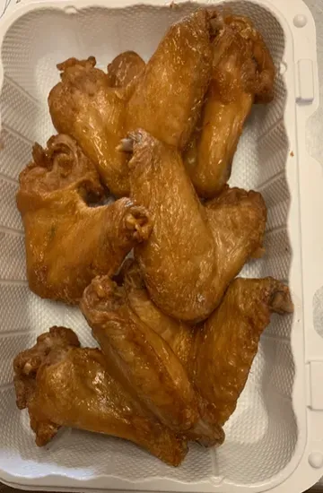 Fried Chicken Wings (6)