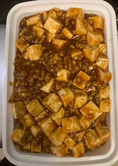 Ma Po Tofu