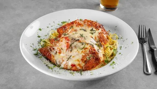 CHICKEN PARMIGIANA LARGE