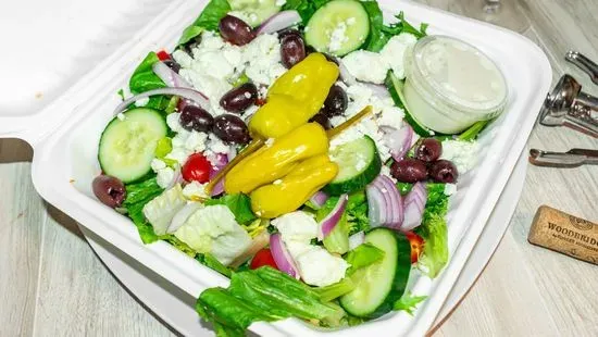 GREEK SALAD