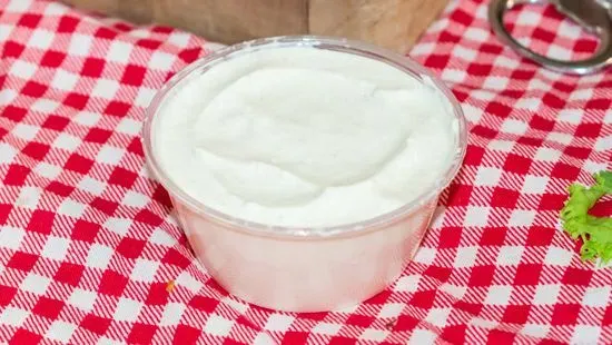 $ HORSERADISH SOUR CREAM