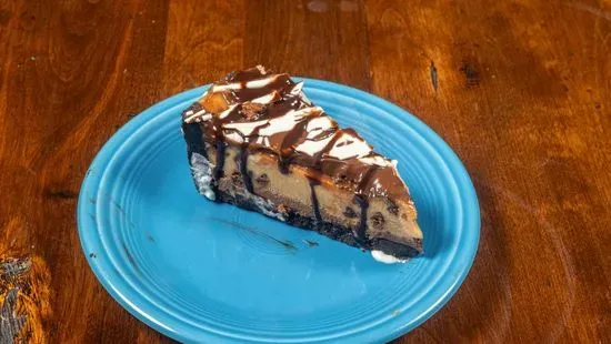 PEANUT BUTTER PIE