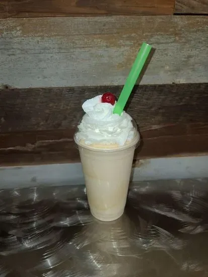 Creamy Caramel Shake