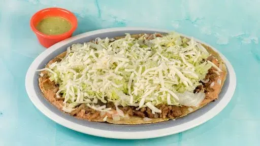 Huarache De Asada