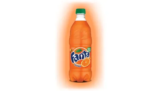 Fanta Orange Soda