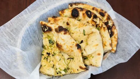 Garlic Naan